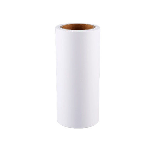 60g White 100 Virgin Wood Pulp Glassine Paper Art Paper Roll 0.055mm