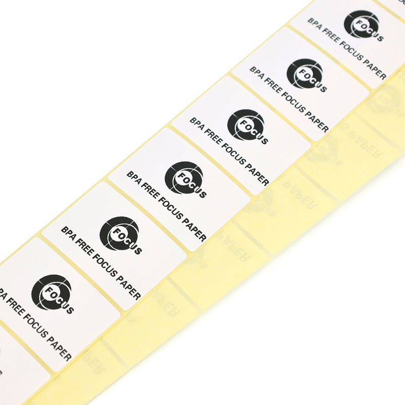 FSC Sensitive Thermal Label Paper Roll for Cash Register