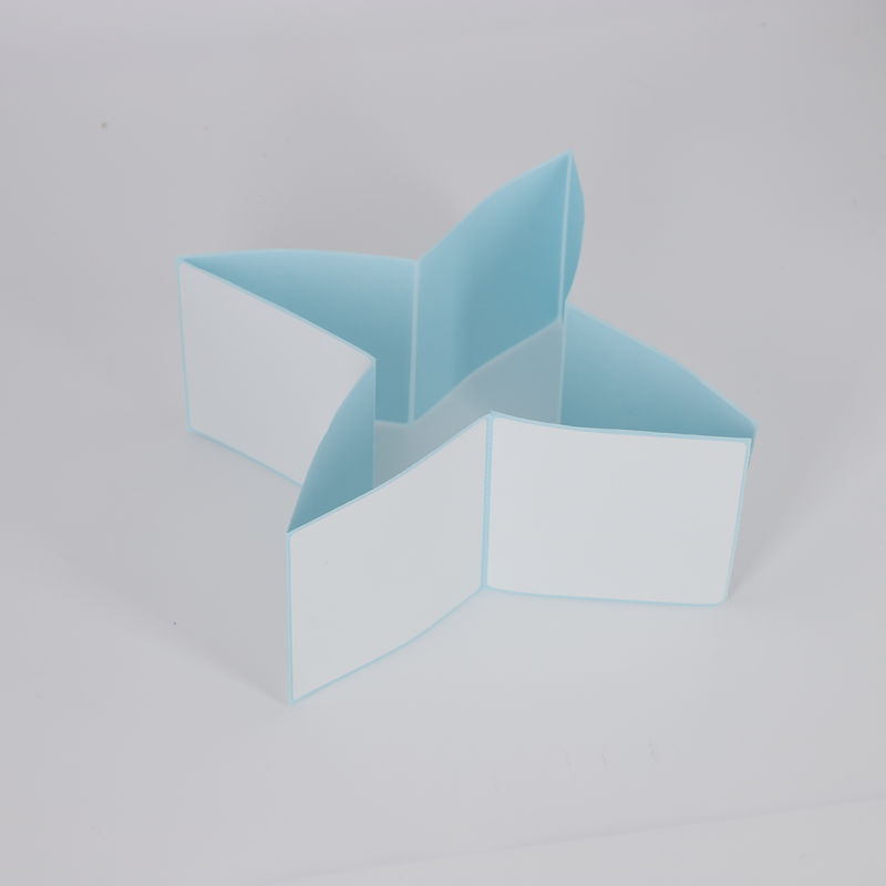 BPA Free Oilproof 60mm Label Sticker Adhesive Thermal Paper Roll