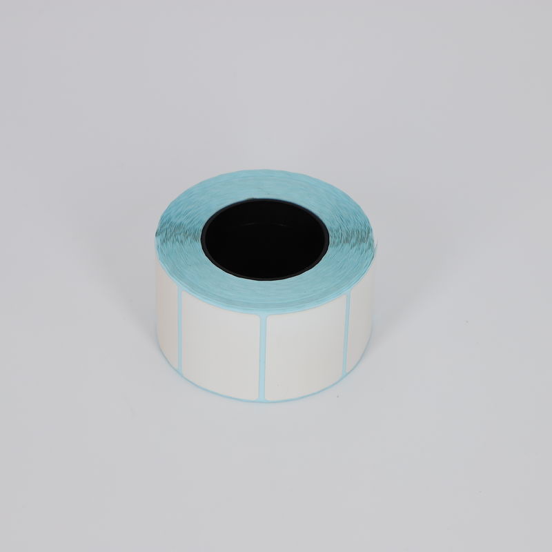Waterproof FSC Direct Thermal Label Paper Roll For Labelstock