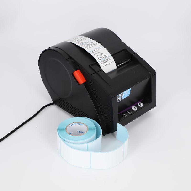 Thermal Label Eco Thermal Shipping Labeling Jumbo Roll 70GSM 75GSM