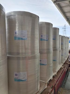 ม้วนกระดาษความร้อน Blue Image Jumbo 45gsm/55gsm 810mm 1035mm Cash Register