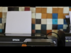 การถ่ายภาพและความเรียบเนียนของกระดาษไฟฟ้า FOCUS ดีกว่ายี่ห้ออื่นมาก