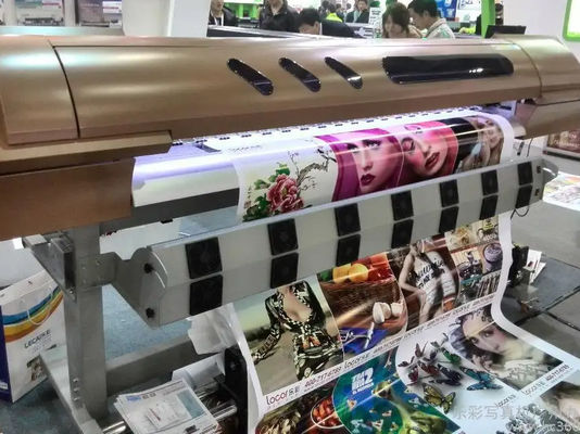 50-100 GSM Sublimation Transfer Paper For High Speed Fabric Printing