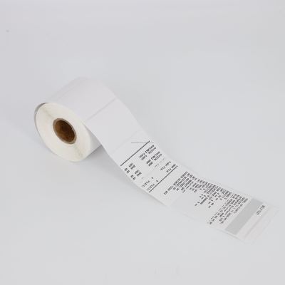 70gsm Jumbo Thermal Paper Roll Compatible With Various Models Bpa Free