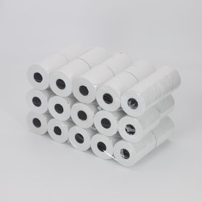 48gsm 80mm Wood Pulp POS Thermal Paper Roll Smooth Surface