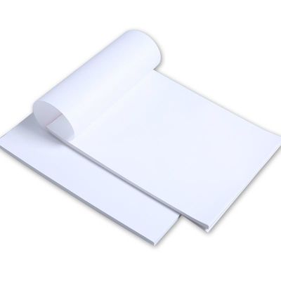 Smooth A4 80gsm White Copy Paper 70g 75g A4 Size Printed Sheet