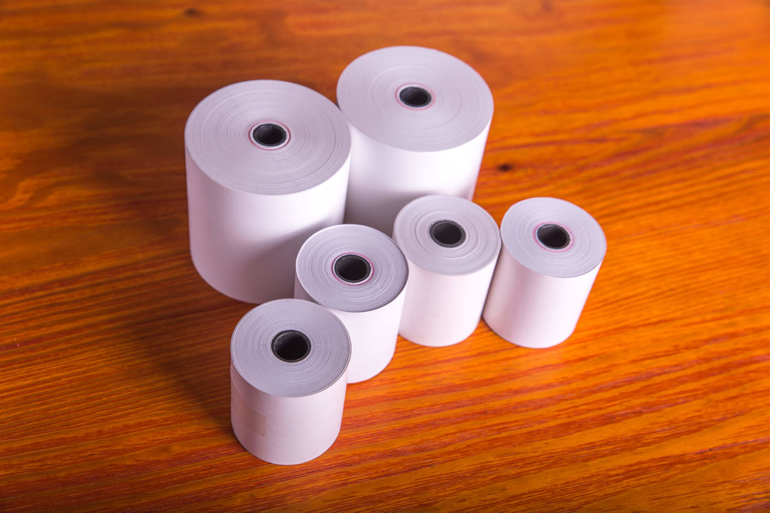 High Smoothness And Good Imaging Thermal Paper Thermal ATM Cash Roll