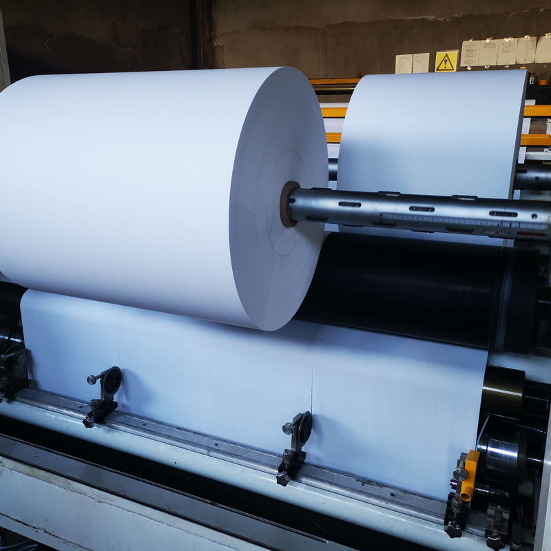Thermal Paper Slitting Machine for Performance