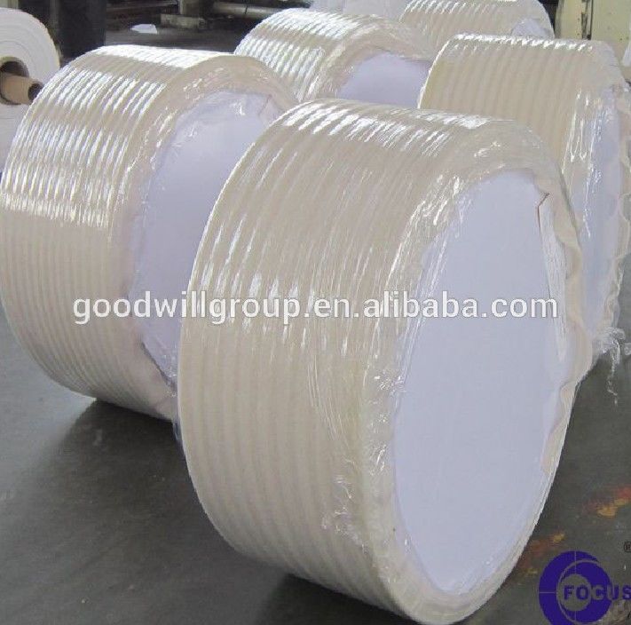 45gsm Thermal Paper Jumbo Reel Sharp Image High Smoothness