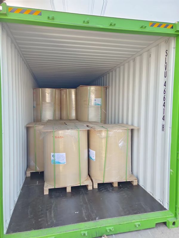 Blue Image Jumbo Thermal Paper Roll 45gsm/55gsm 810mm 1035mm Cash Register