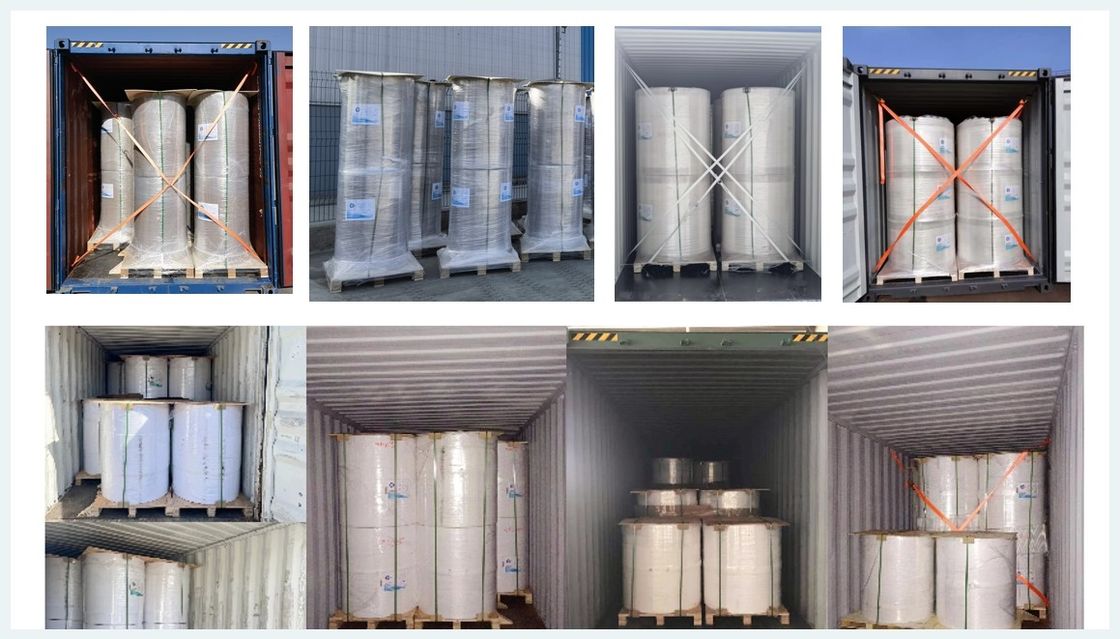 FSC ISO Mill A Grade CB/CFB/CF Ncr Carbonless Paper/Papel/Papei For Bank Cheque