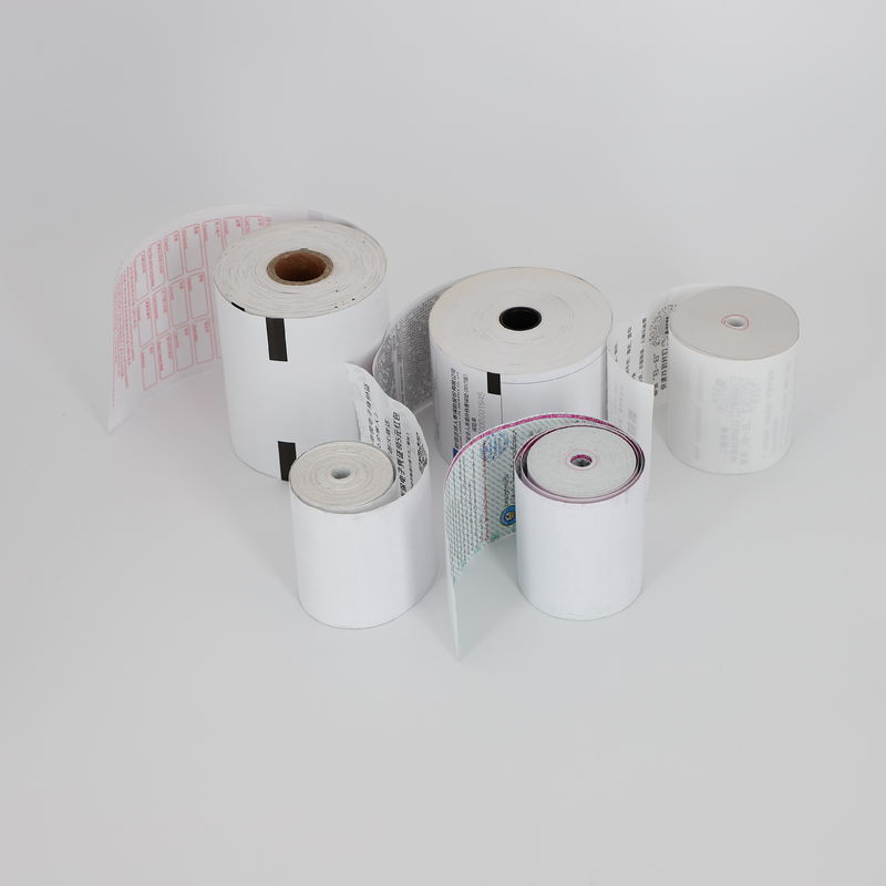 High Smoothness And Good Imaging Thermal Paper Thermal ATM Cash Roll