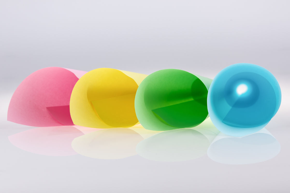 Highly Durable NCR Paper with Pink Blue Yellow Green White Colors Available