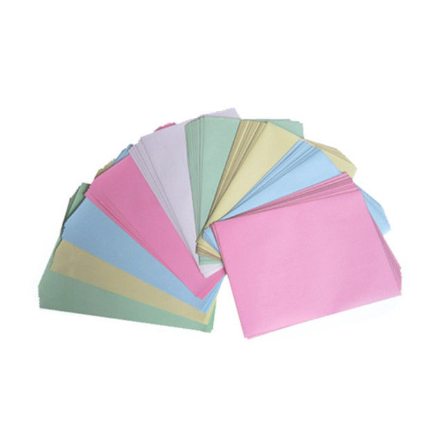 NCR Paper carbonless copy paper facilitating duplication of business documents forms and receipts enhancing productivity and accuracy