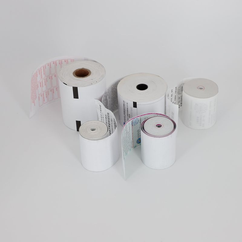 Image Black 80mm Thermal Paper for Printing