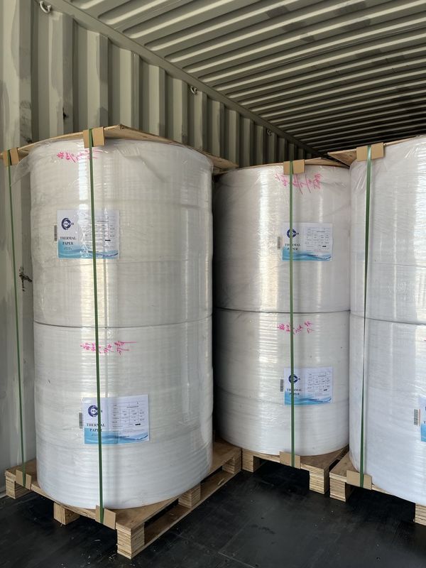 Factory Outlet Thermal Paper Jumbo Roll ATM Cash Register Roll 1000-3000m