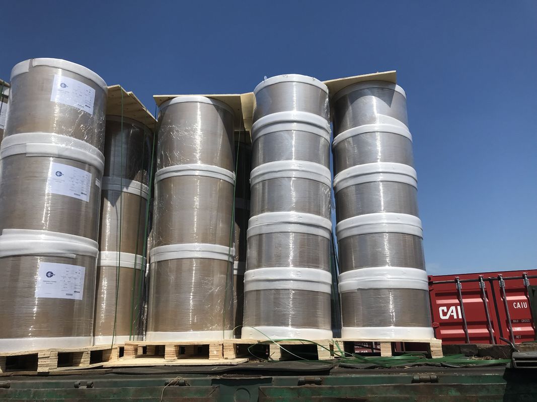 BPA Free Hot Sales 100% Wood Pulp 48GSM 55GSM Black Image 2 1 4 150 Blue Black Imaging Thermal Paper Rolls