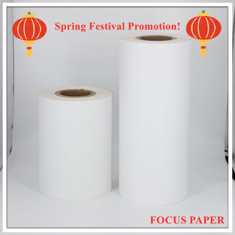 Bpa Free Jumbo Thermal Paper Roll For POS Printer