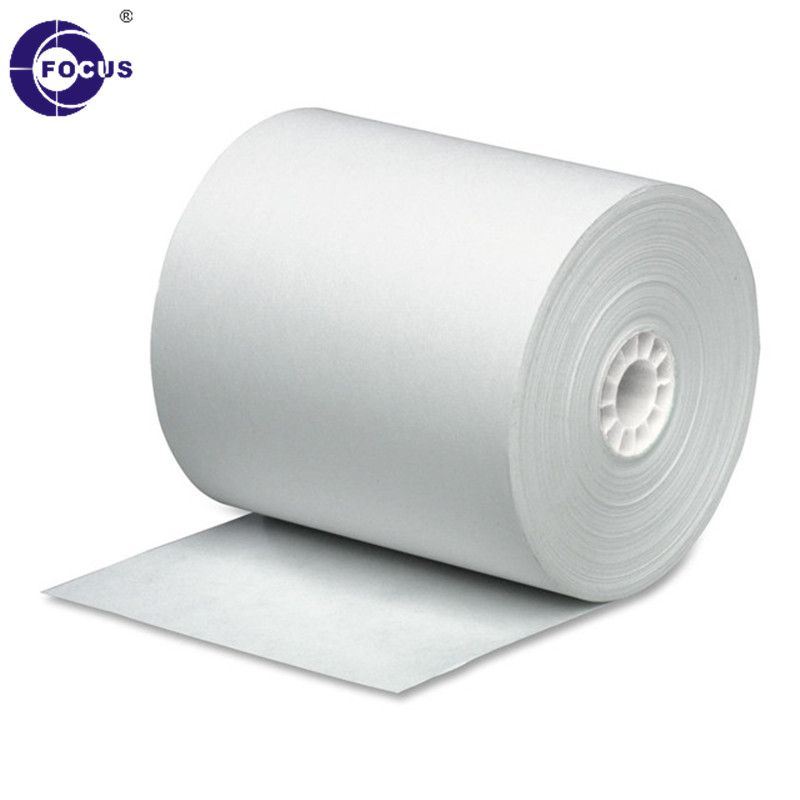 3 1/8 Roll Diameter Jumbo Thermal Paper Roll BPA Free