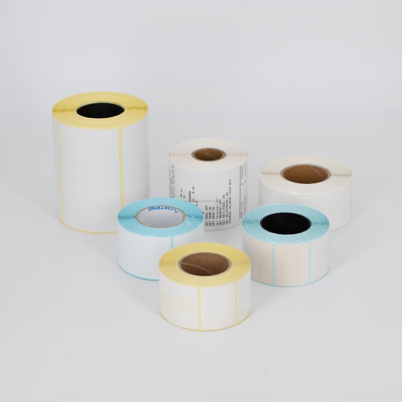 Bpa Free Jumbo Thermal Paper Roll 3 1/8 Diameter for Clear and Sharp Printing Results