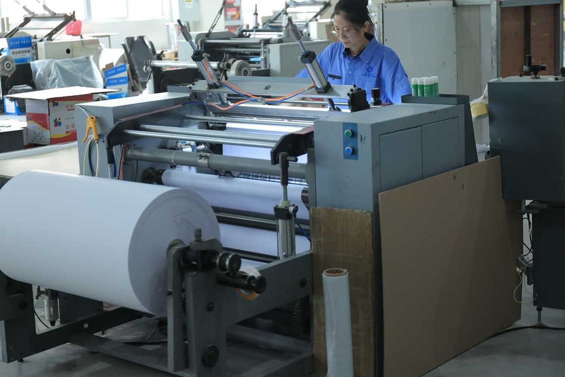 900mm Thermal Paper Slitting Machine | 200m/min Speed