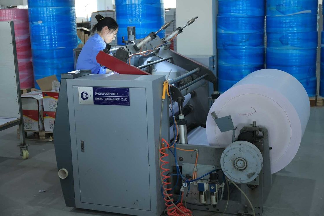 900mm Thermal Paper Slitting Machine | High-speed  Machine