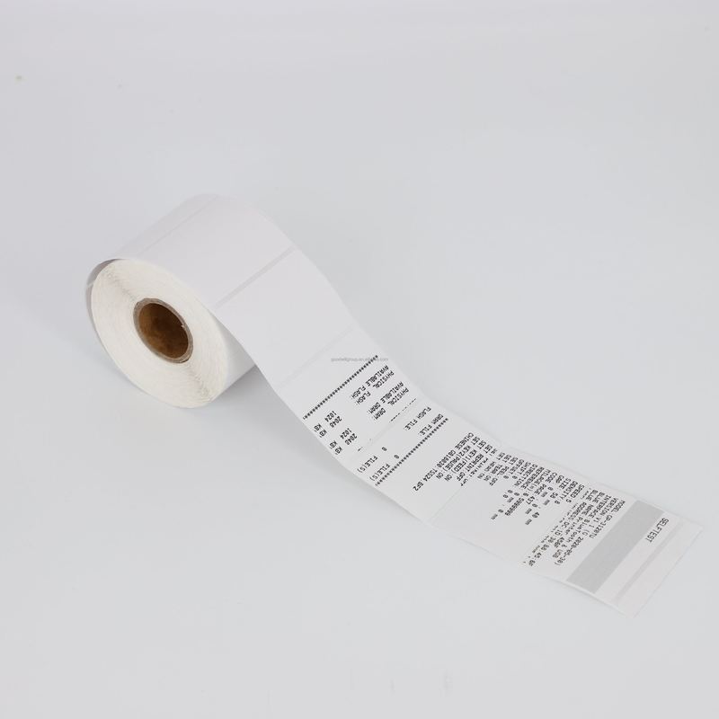 80mm/57mm Jumbo Thermal Paper Roll With Good Whitness And Bpa Free