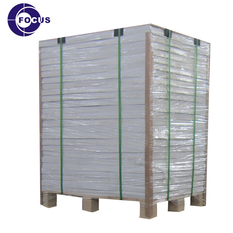 Simplify Business Processes Straight Cut NCR Paper From 100% Virgin Wood Pulp