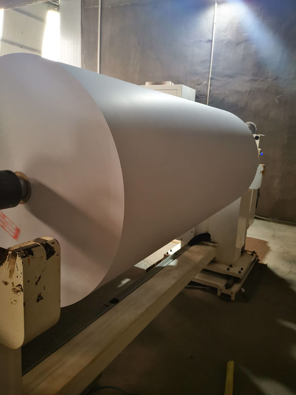 60gsm Label Printer Jumbo Thermal Paper Rolls Thermal Till Rolls 80 X 80mm FSC