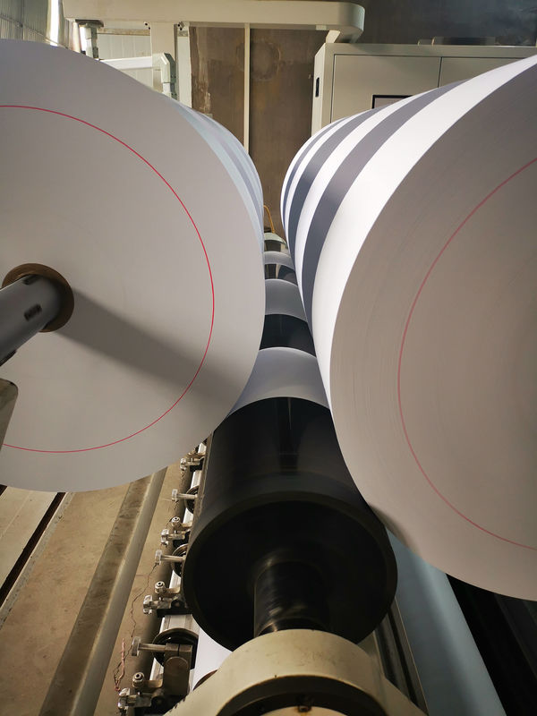 ATM BPA Free Jumbo Thermal Paper Roll POS Cash Registers Thermal Label Paper