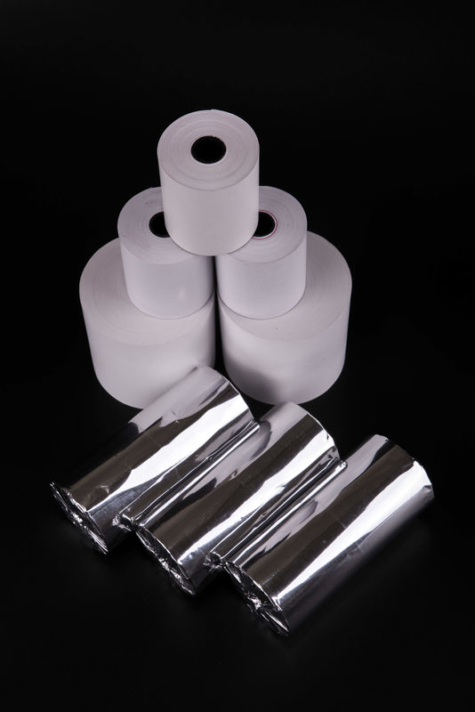 BPA-Free POS Thermal Receipt Paper Roll Long-Lasting Image