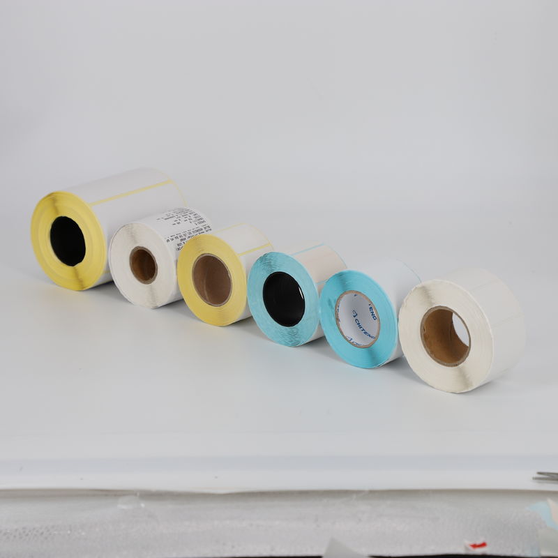 BPA-Free Thermal Paper Roll for POS Receipts – 5+ Year Image Life
