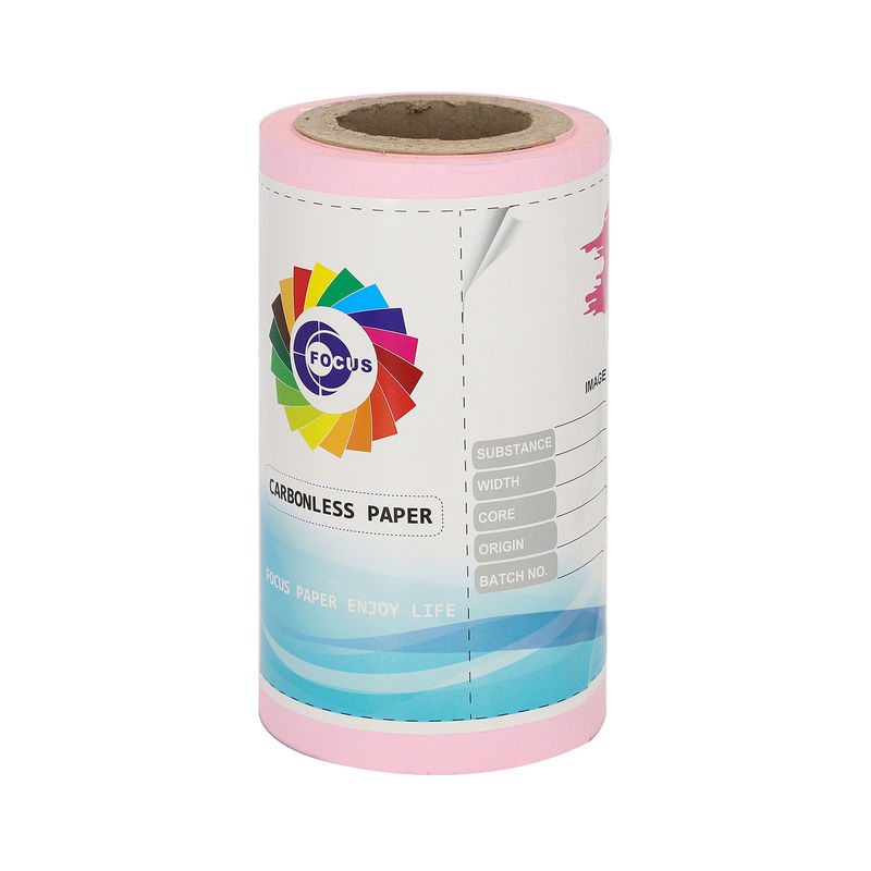CFB CF 50gsm Computer Form 3 Ply NCR Carbonless Transfer Paper