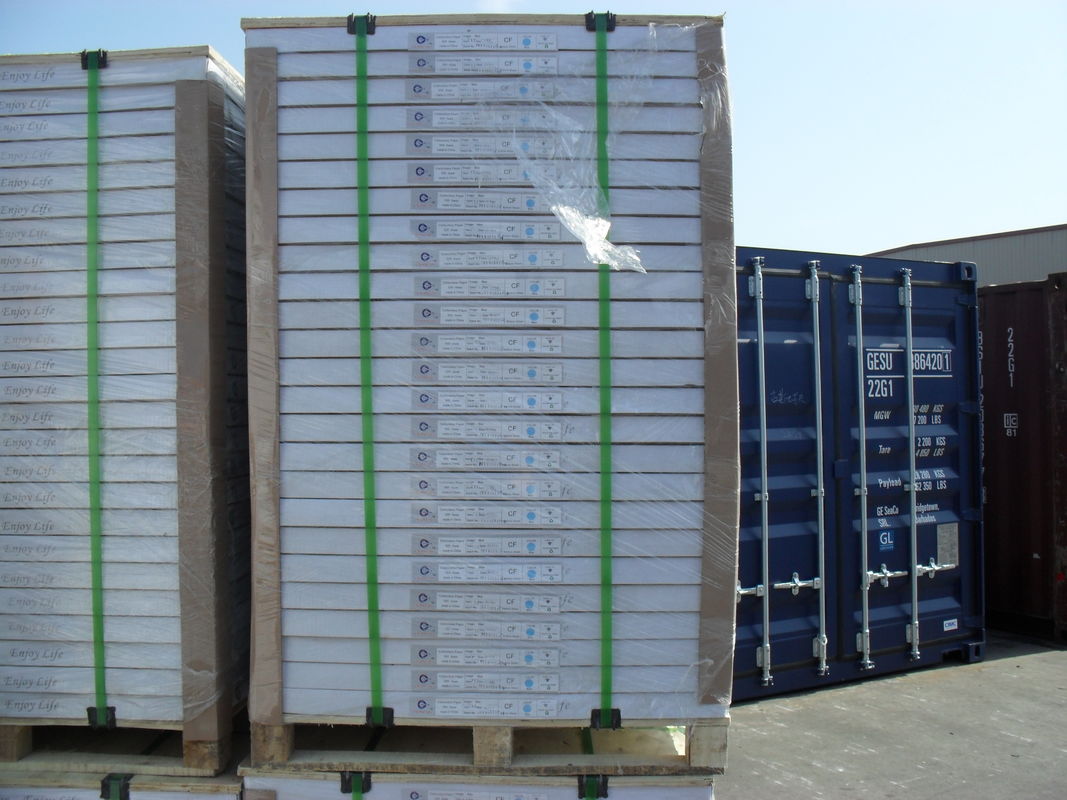 50 To 80GSM 96um Color Uncoated Offset Paper For Printer