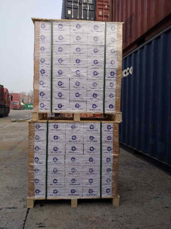 20s Smoothness 200gsm A4 Copy Paper Printing Colorful Clean 80gsm