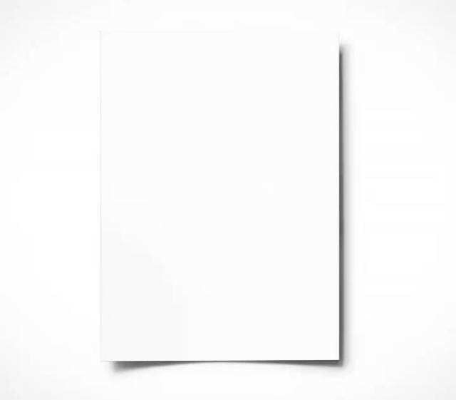 11x14in 75GSM 100 Pulp Copy Paper A4 80 Gr Sheet White Paper Copy Paper A4 80gsm White 500 Sheets