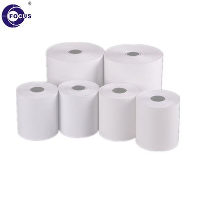 Jumbo Thermal Paper Roll Bpa Free Compatible Model Various Models for POS Printer and ATM Printer
