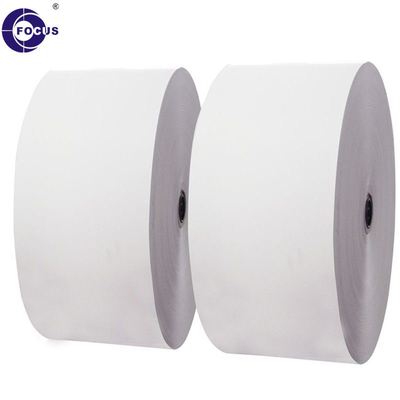 Glassine Paper Liner Thermal Label Paper Roll for Labeling and Packaging in B2B Markets