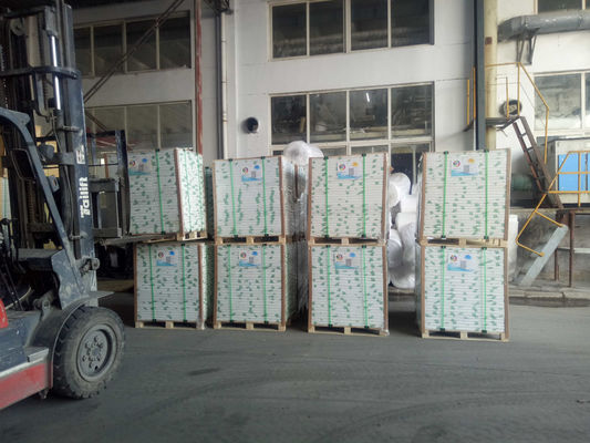 กระดาษไร้คาร์บอนชนิด NCR แบบไวต่อแรงกด ให้ภาพคมชัดและชัดเจน ใช้งานได้ยาวนาน